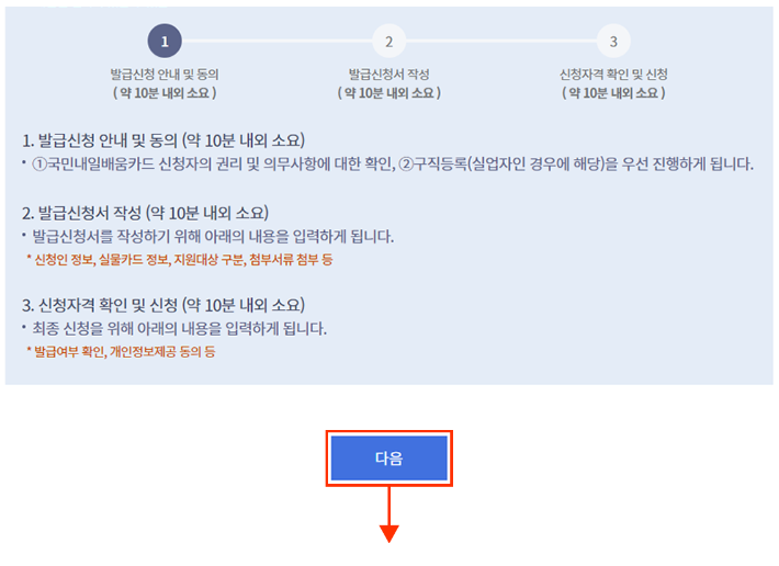 국민내일배움카드 신청 가이드: 대상, 자격, 사용 방법까지 한눈에!