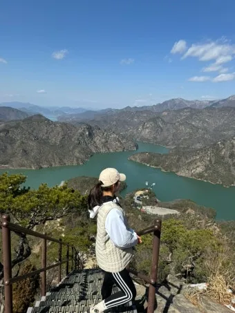 월악산 등산코스와 등산지도 추천_9