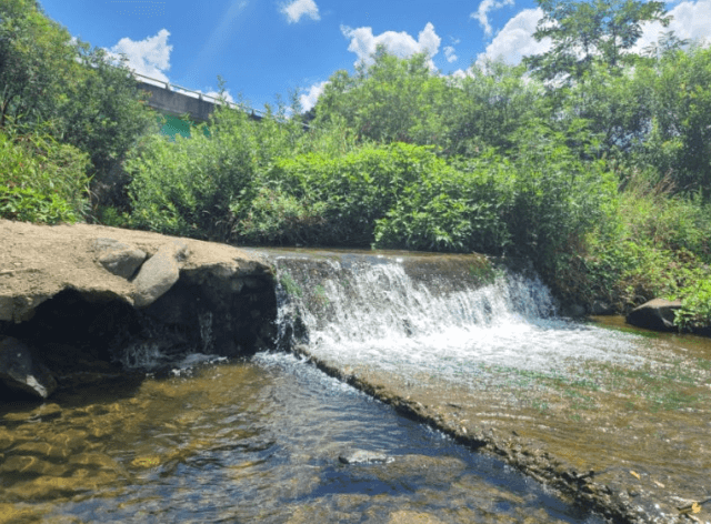 천안-광덕산계곡