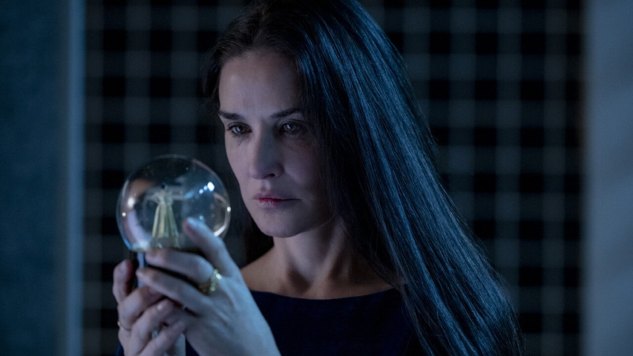 영화 서브스턴스