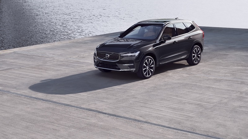 볼보 xc60 외장 컬러