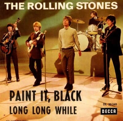 롤링스톤스의 대표 앨범