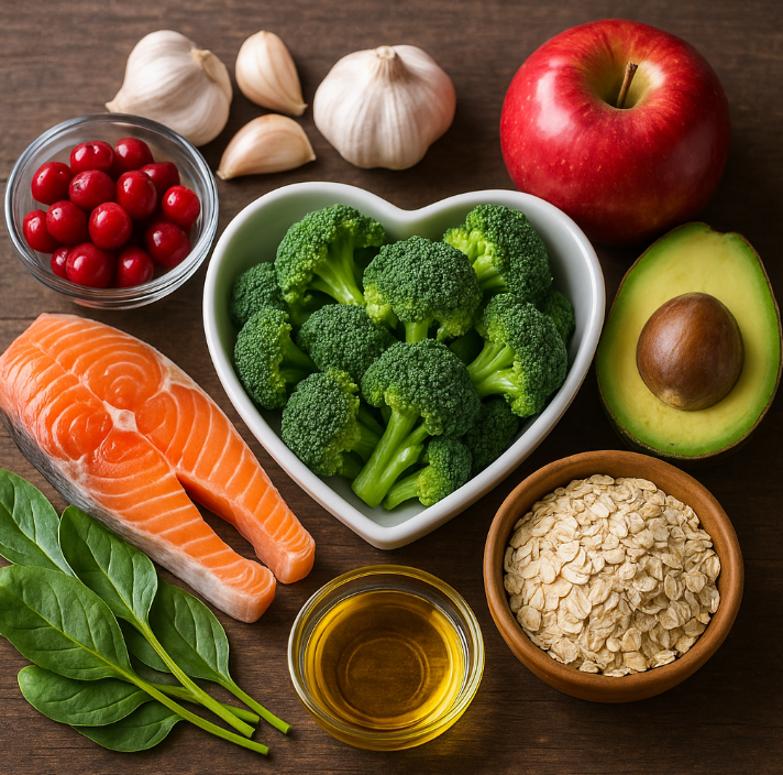 고혈압 예방하는 슈퍼푸드 베스트 10