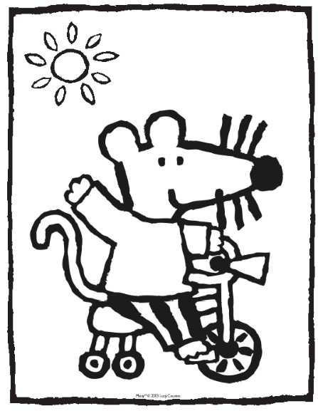 메이지 색칠도안