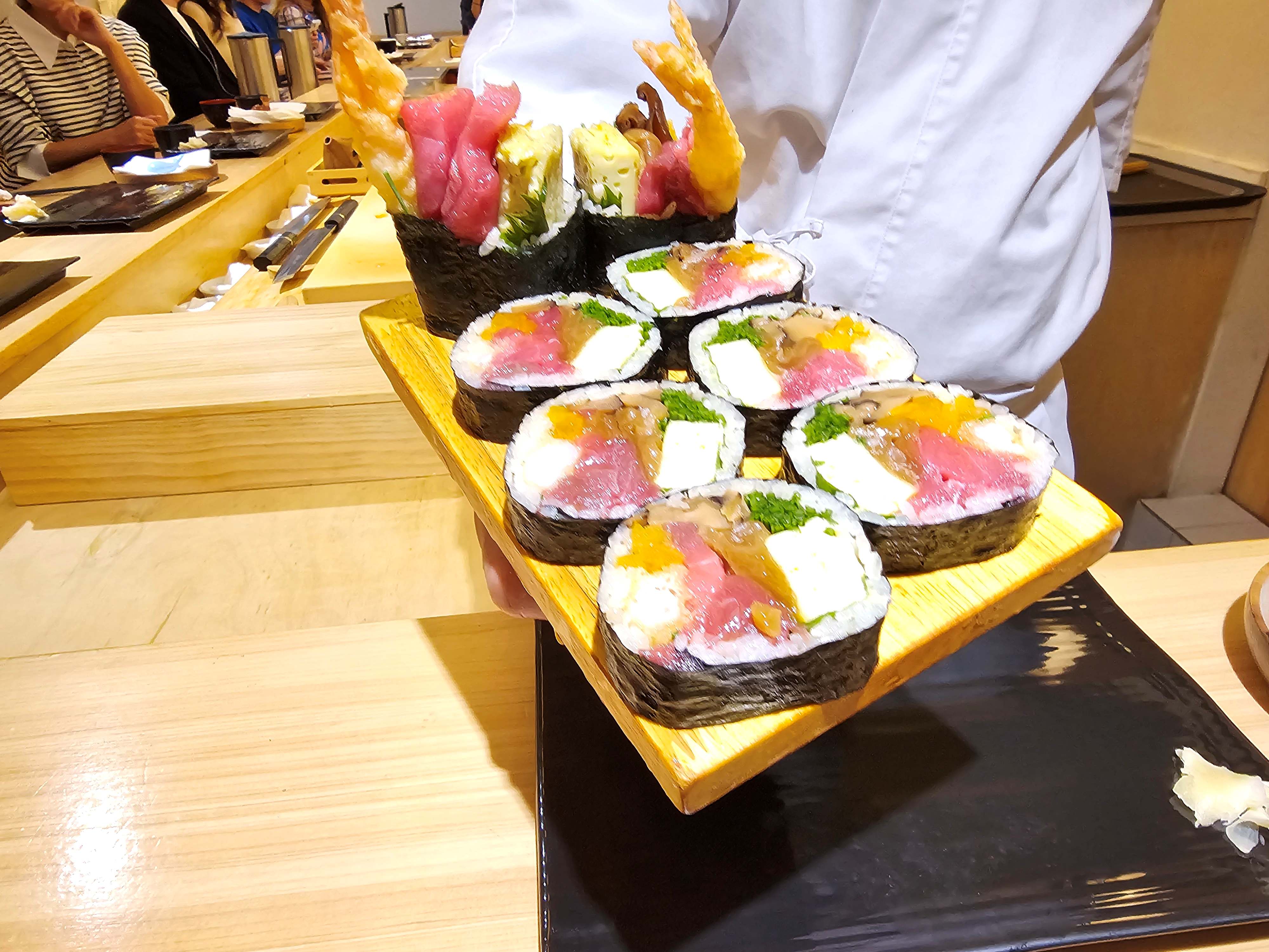 석계역 맛집 스시다온 (가성비 오마카세) 예약방법