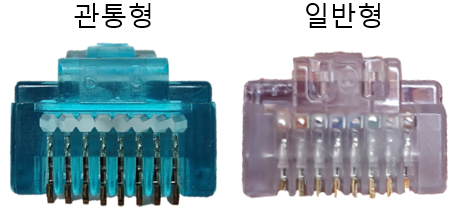 RJ45 비교