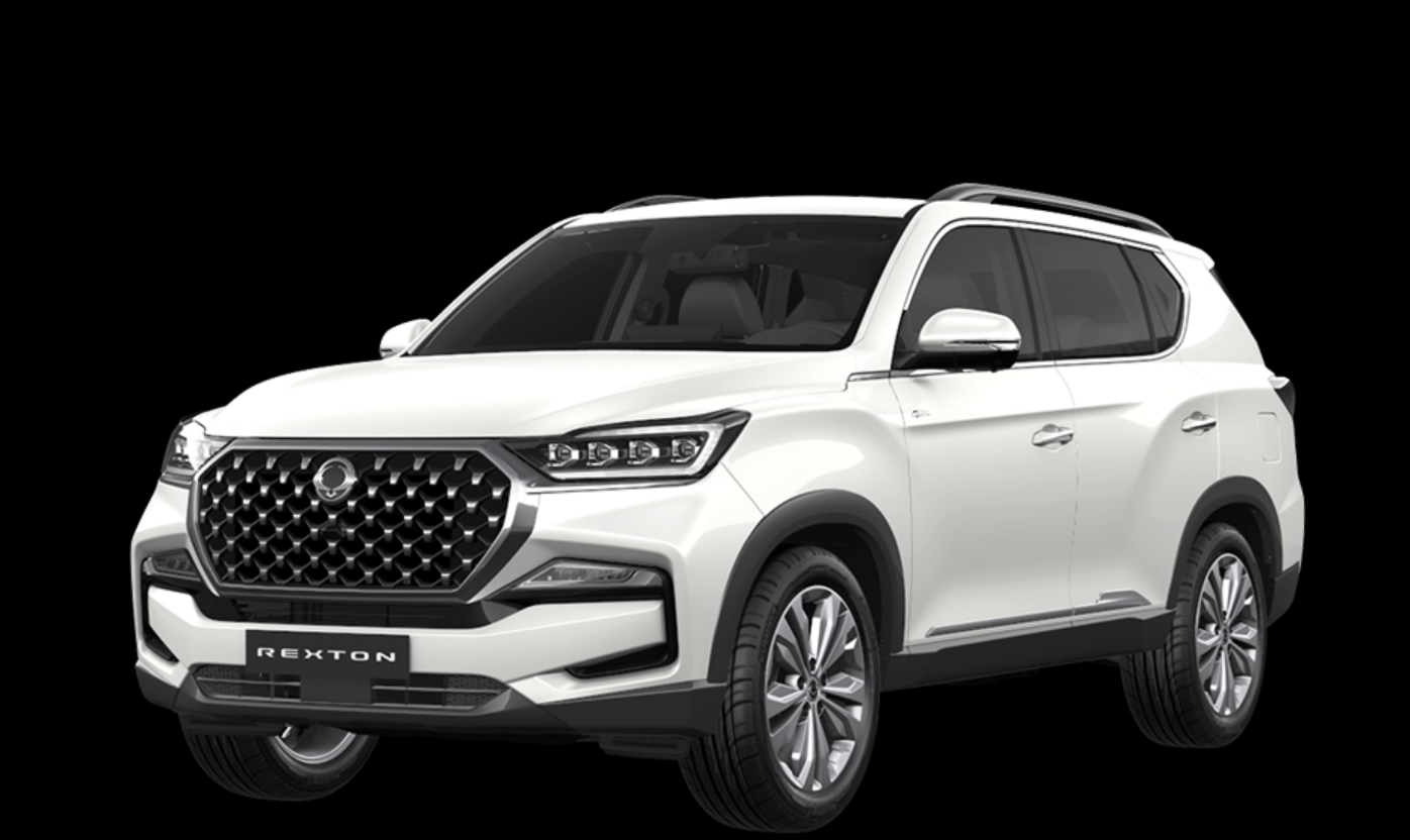 렉스턴 가격표(써밋), 중고차 가격, 장기렌트 가격