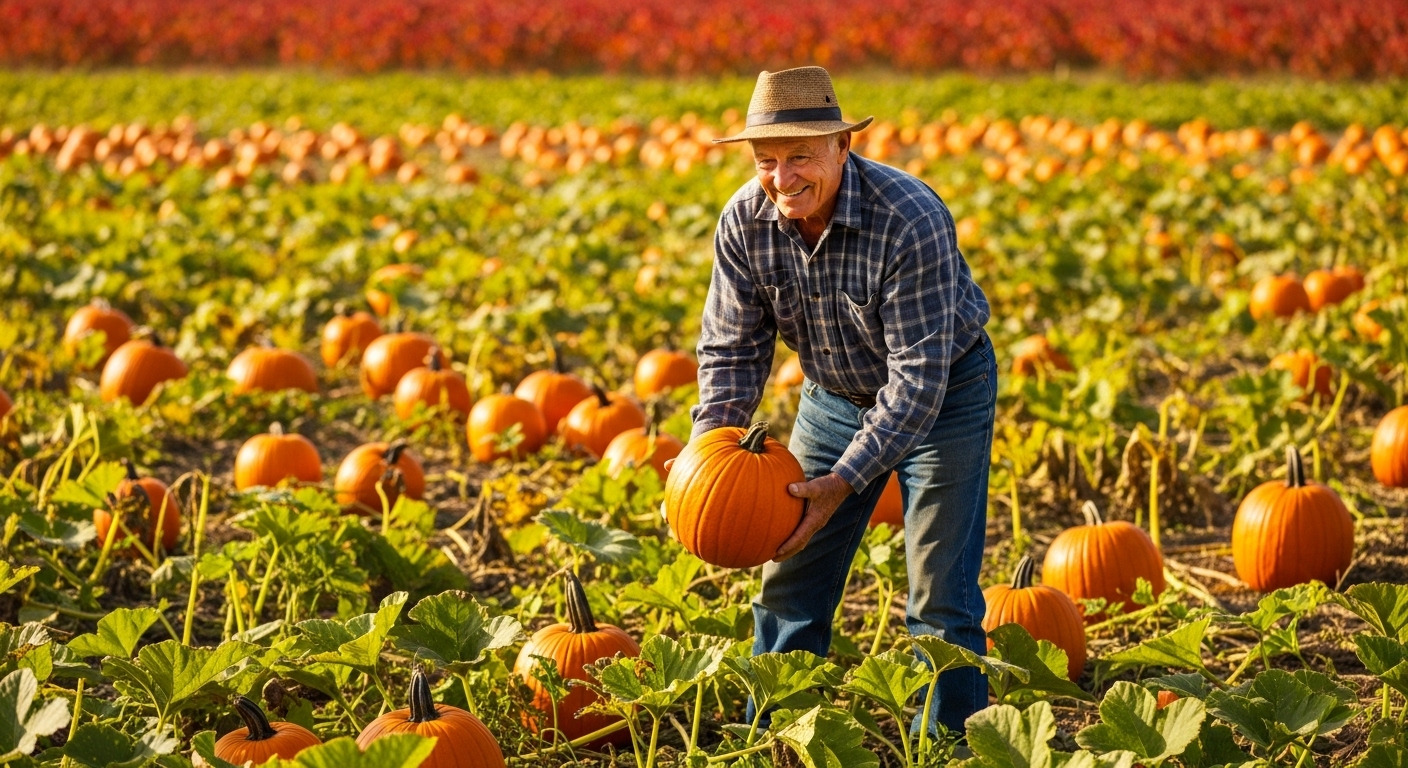 9월 제철음식 호박