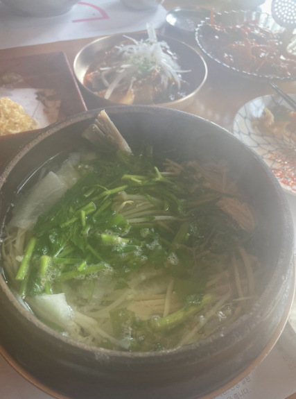 부산 복국 원조 금수복국