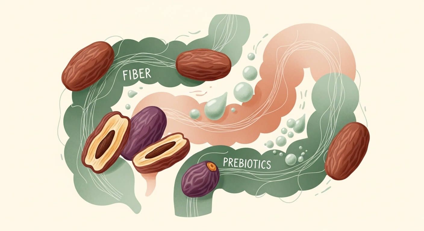 3. 장 건강 개선과 지속적인 체력 유지