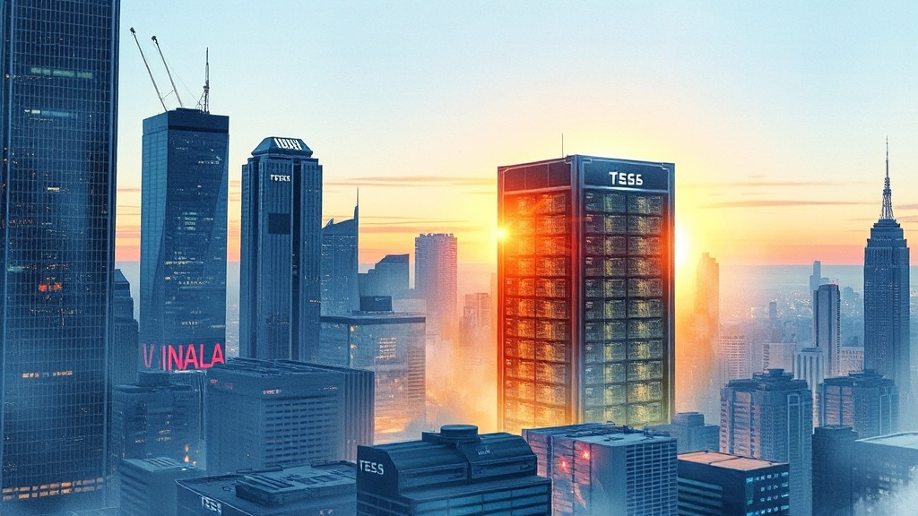 ESS 시장 전망 및 투자 기회: 464조 원 규모 성장 전망