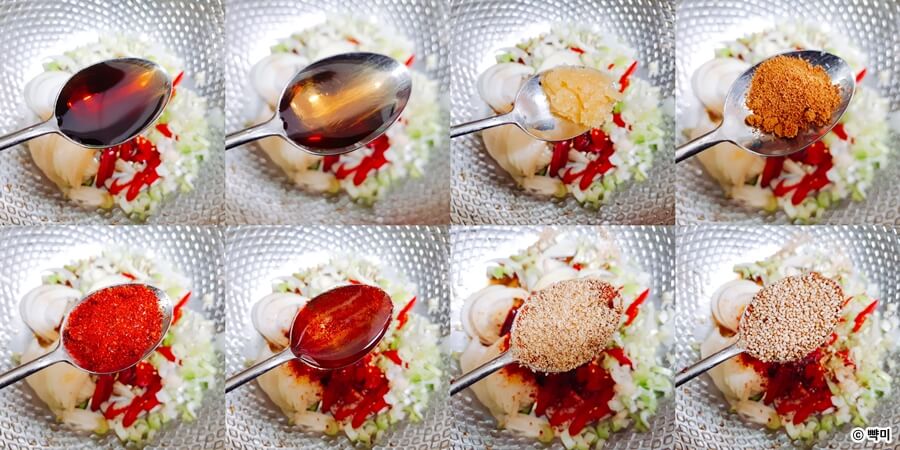 상추-겉절이-만드는법-상추-겉절이-양념장-황금레시피