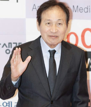 안성기 배우