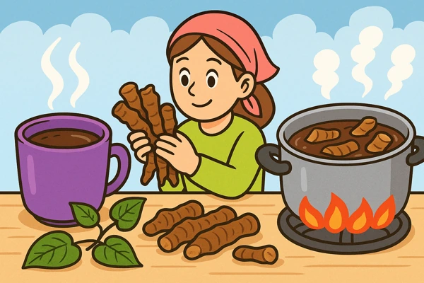 칡차 효능과 끓이는 법21