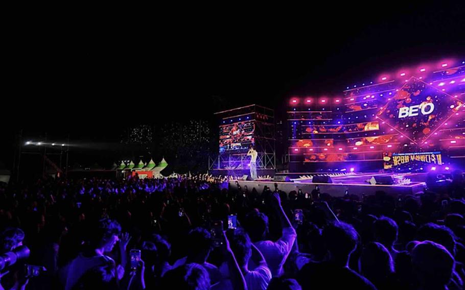 2025 부산 바다 축제