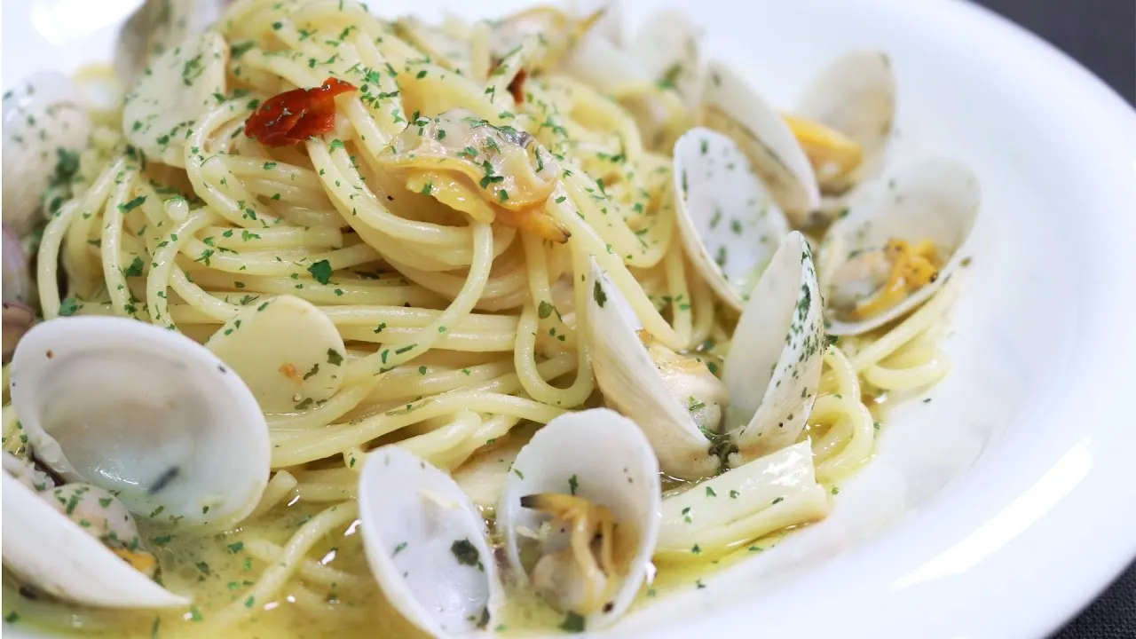 봉골레 파스타 황금레시피_5