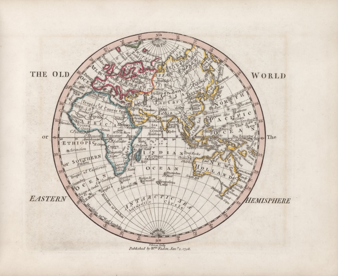 Geospatial.
