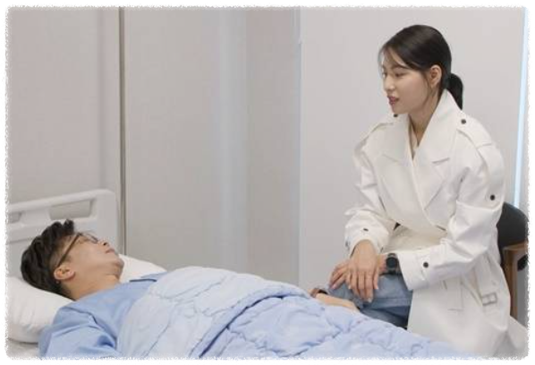 유은성 뇌종양 투병