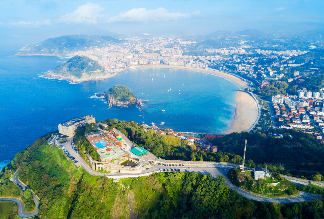 스페인 산세바스티안 사진