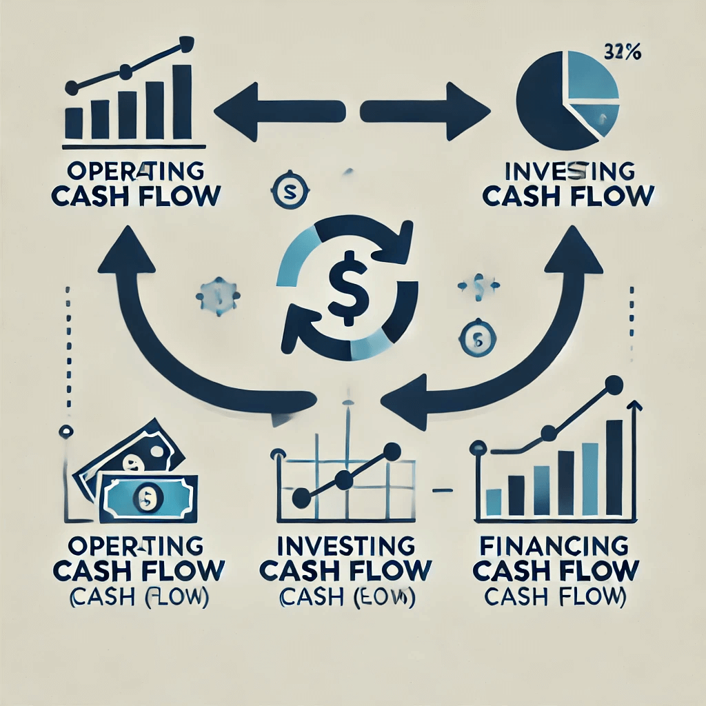 현금흐름표-분석-&ndash;-기업의-실제-재무-건강을-평가하는-핵심-도구