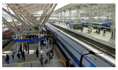 KTX와 SRT 기차표 예매