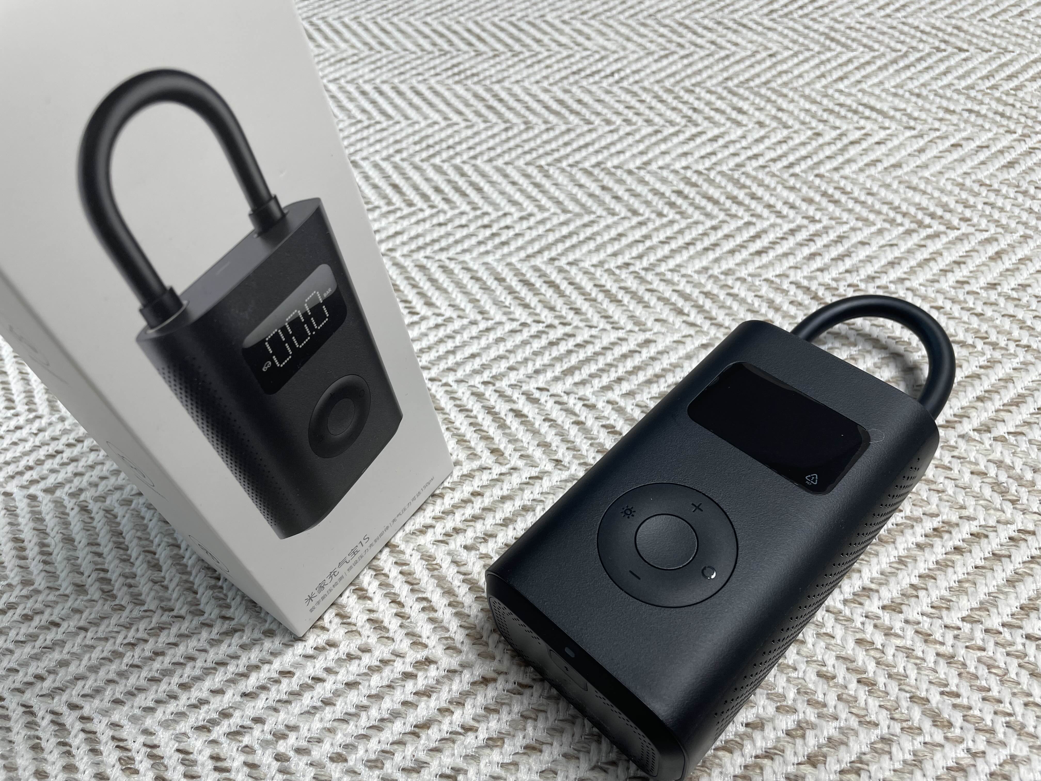 샤오미 에어펌프1S