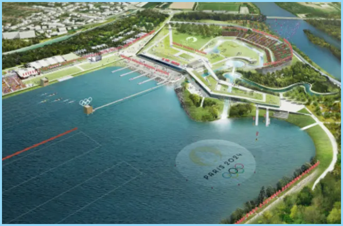 파리-올림픽-조정경기