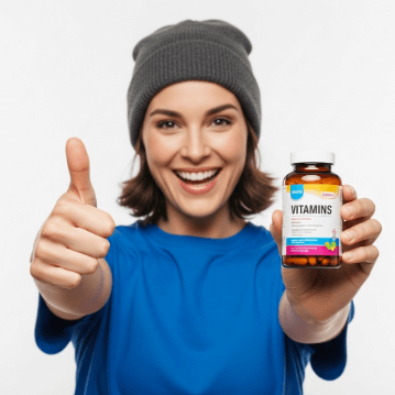 센트룸 종합비타민 효과24