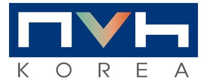 엔브이에이치코리아 CI