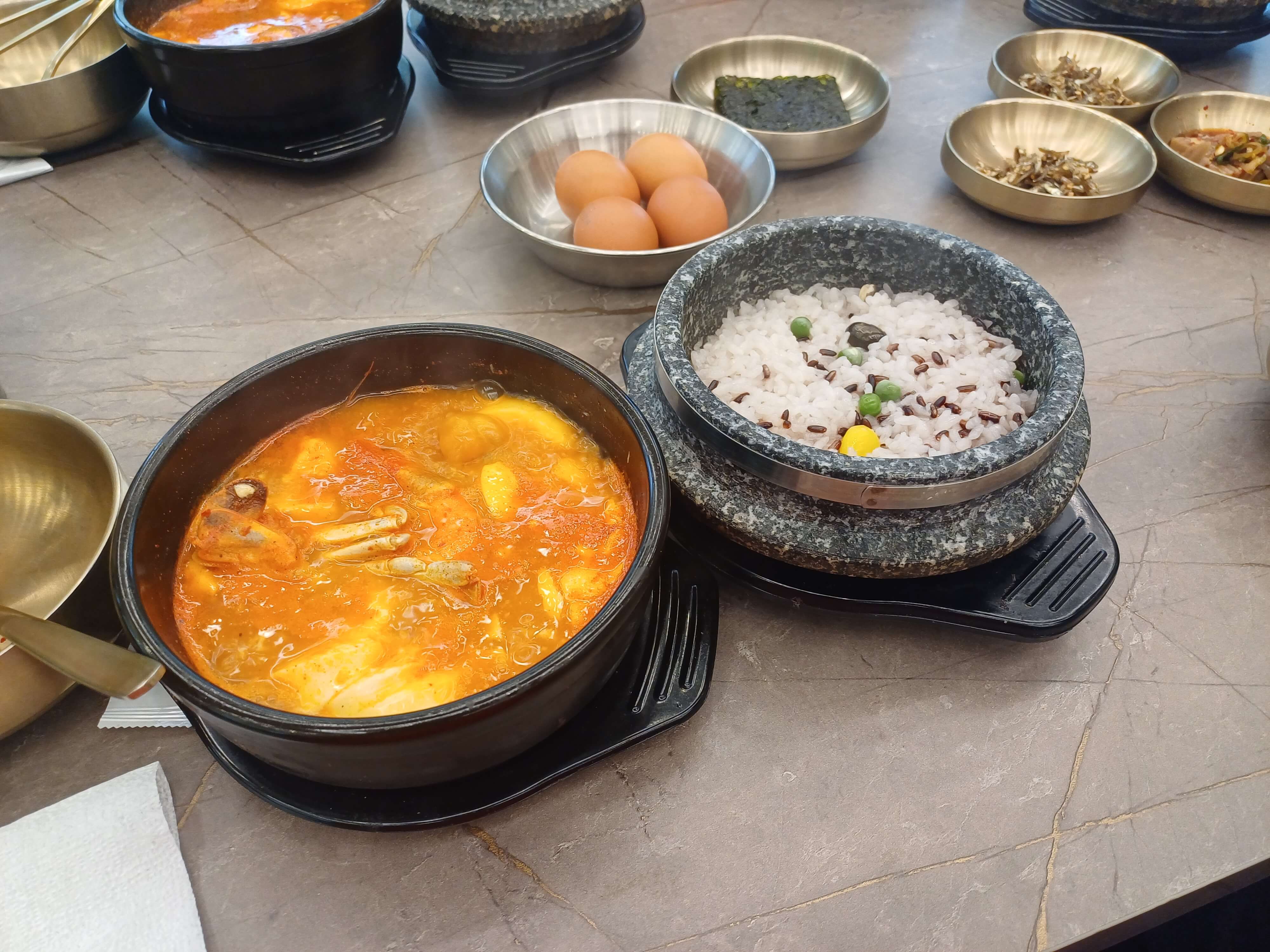 전통 발효음식 장 만들기
