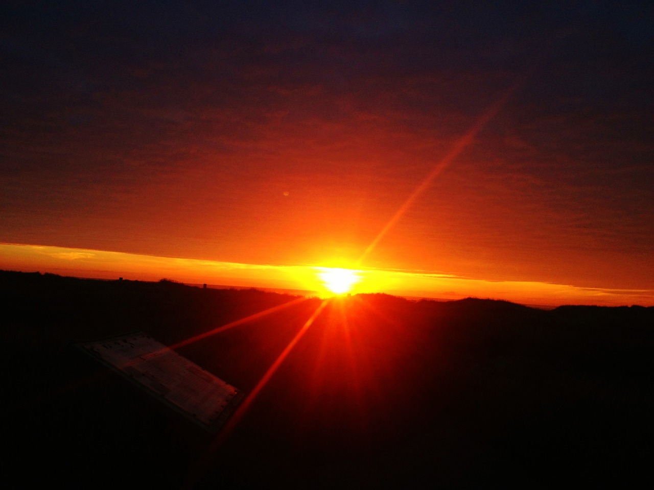 햇살이 머문 자리에 남은 감정들 관련 사진