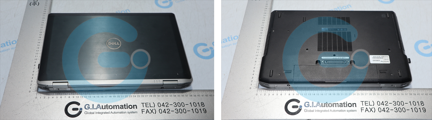 P19F001, Latitude E6530