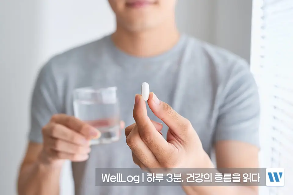 포스파티딜세린 효능 복용법 부작용 하루권장량