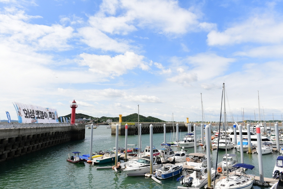 화성 뱃놀이 축제