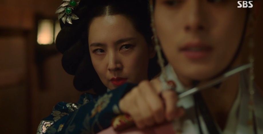 꽃선비 열애사 드라마 등장인물 정보