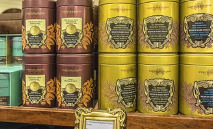 포트넘 앤 메이슨(Fortnum &amp; Mason)