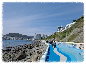 부산 가볼만한곳 흰여울문화마을