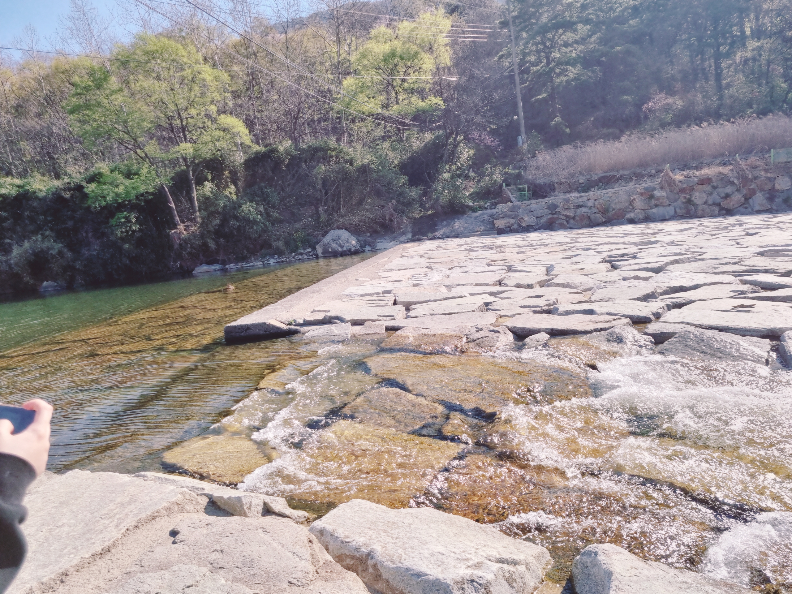 밀양 산여울 캠핑장