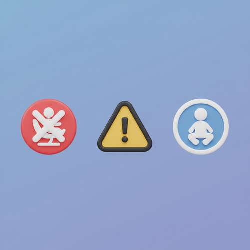 혹시 이런 상황이라면? 베이비뵨 바운서 사용 중 주의사항