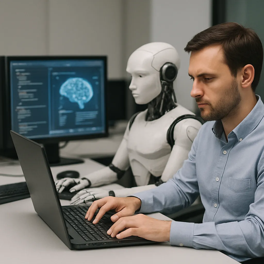 인간과 AI의 공존: 2025년 휴먼 인 더 루프(HITL)의 진짜 의미2