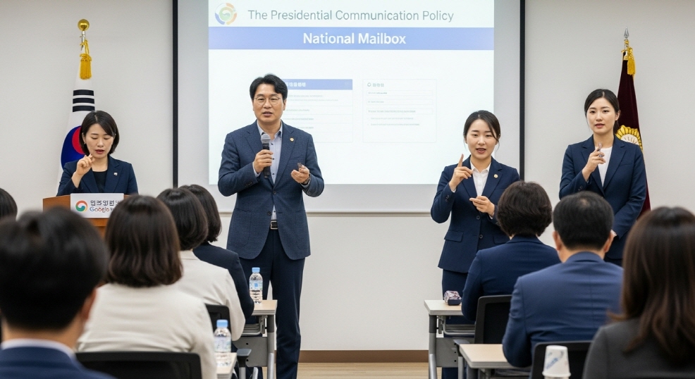 수어 질문 안내