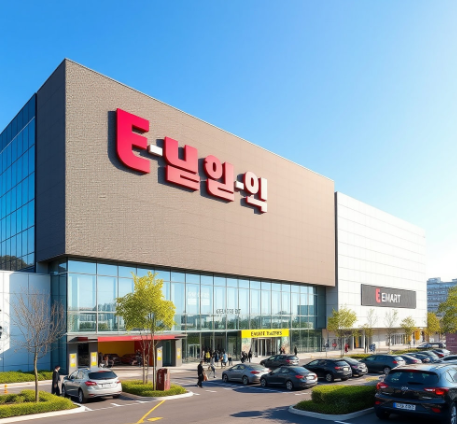 구월동 이마트 트레이더스 그림