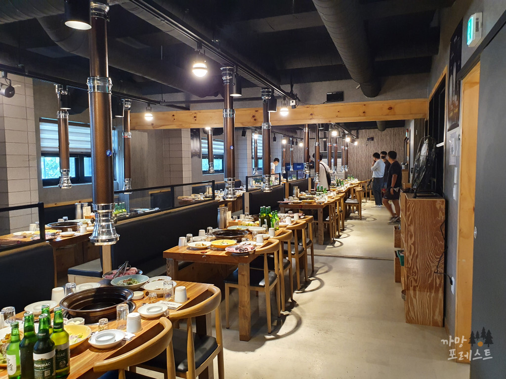 백리원 층 구조