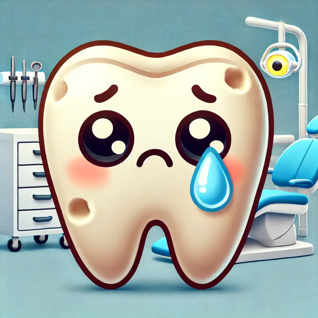 썩은 이빨 빠지는 꿈 해몽