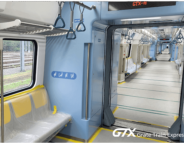 동탄역 GTX SRT 환승 방법 위치