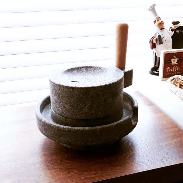 6시내고향 강원 철원 바리스타 원두 분쇄 커피 맷돌 파는 곳 전국 택배 온라인 전화 주문 추천 