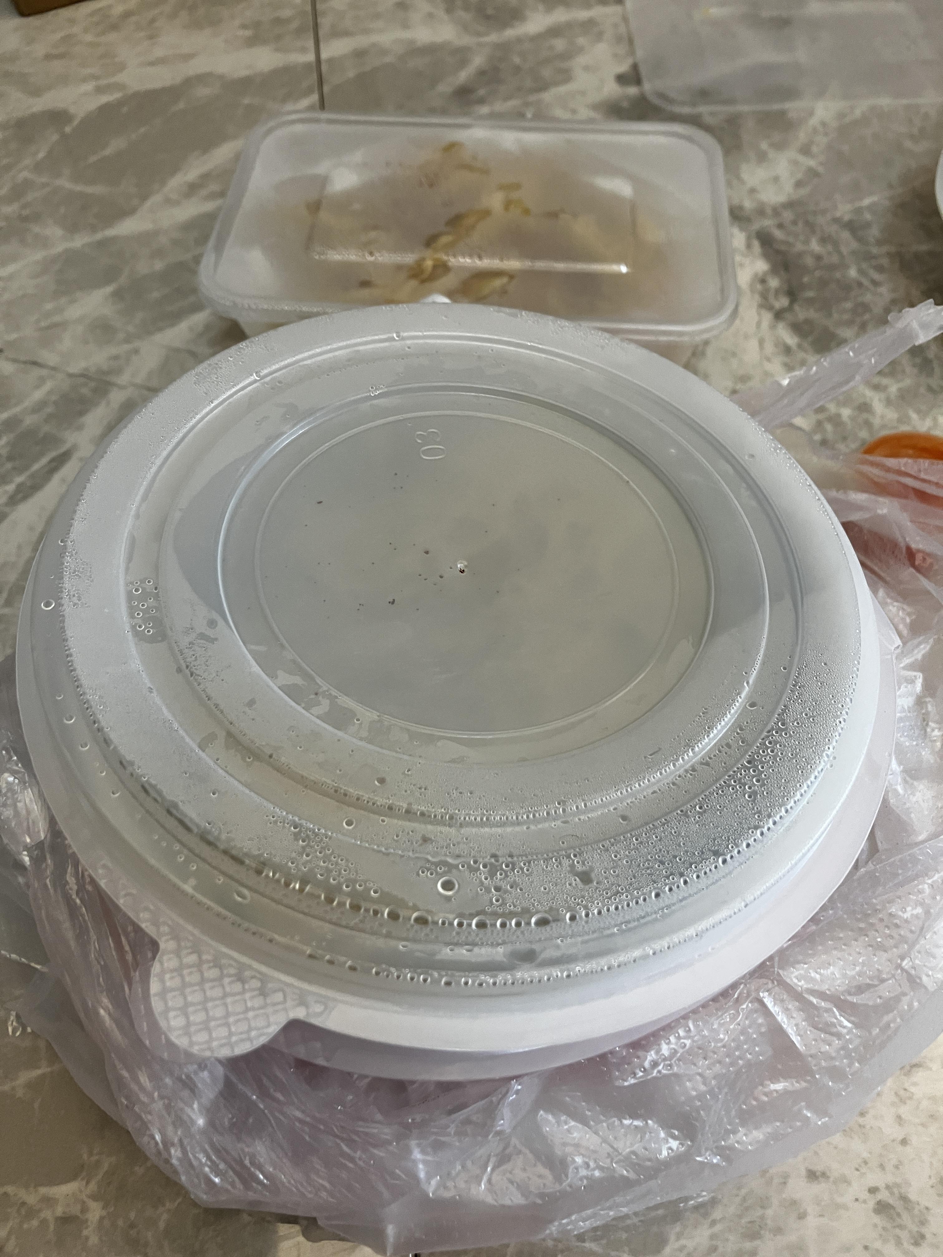 중국 와이마이 훈툰 면