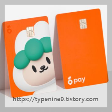 하나 당근머니 체크카드