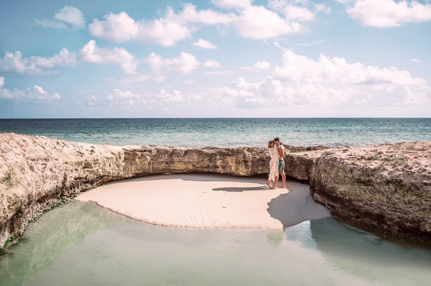 칸쿤 여행 관련 사진