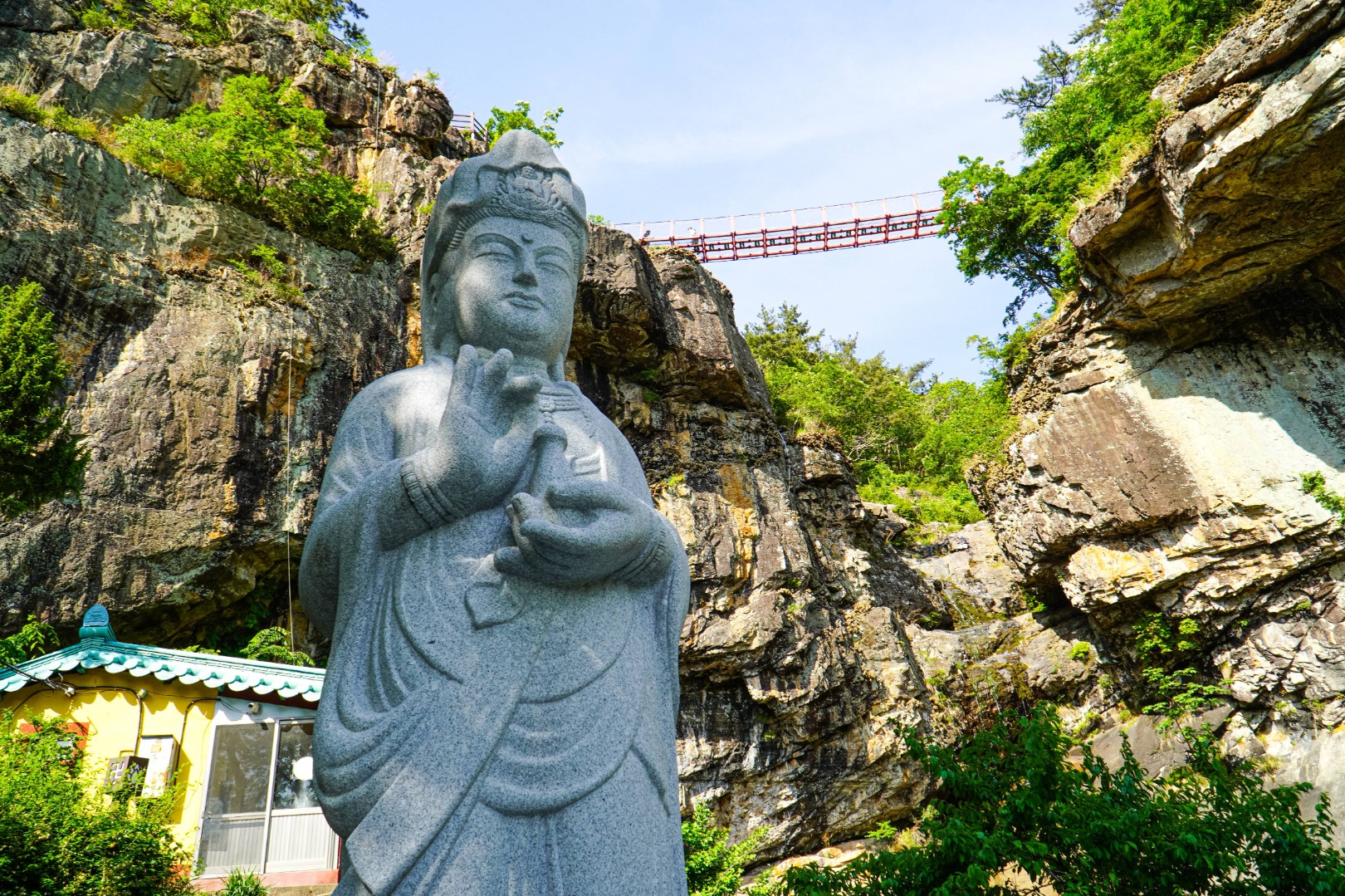 경남 고성 구절산